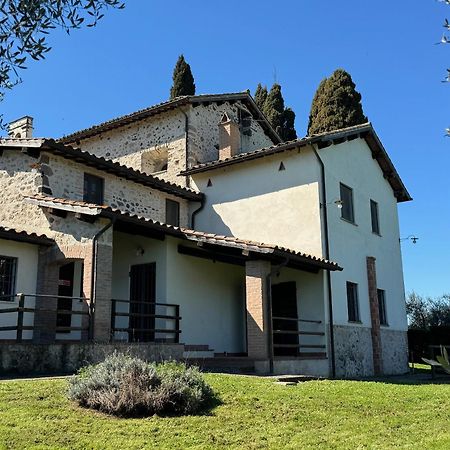 Orvieto Country House Castiglione In Teverina Exterior photo