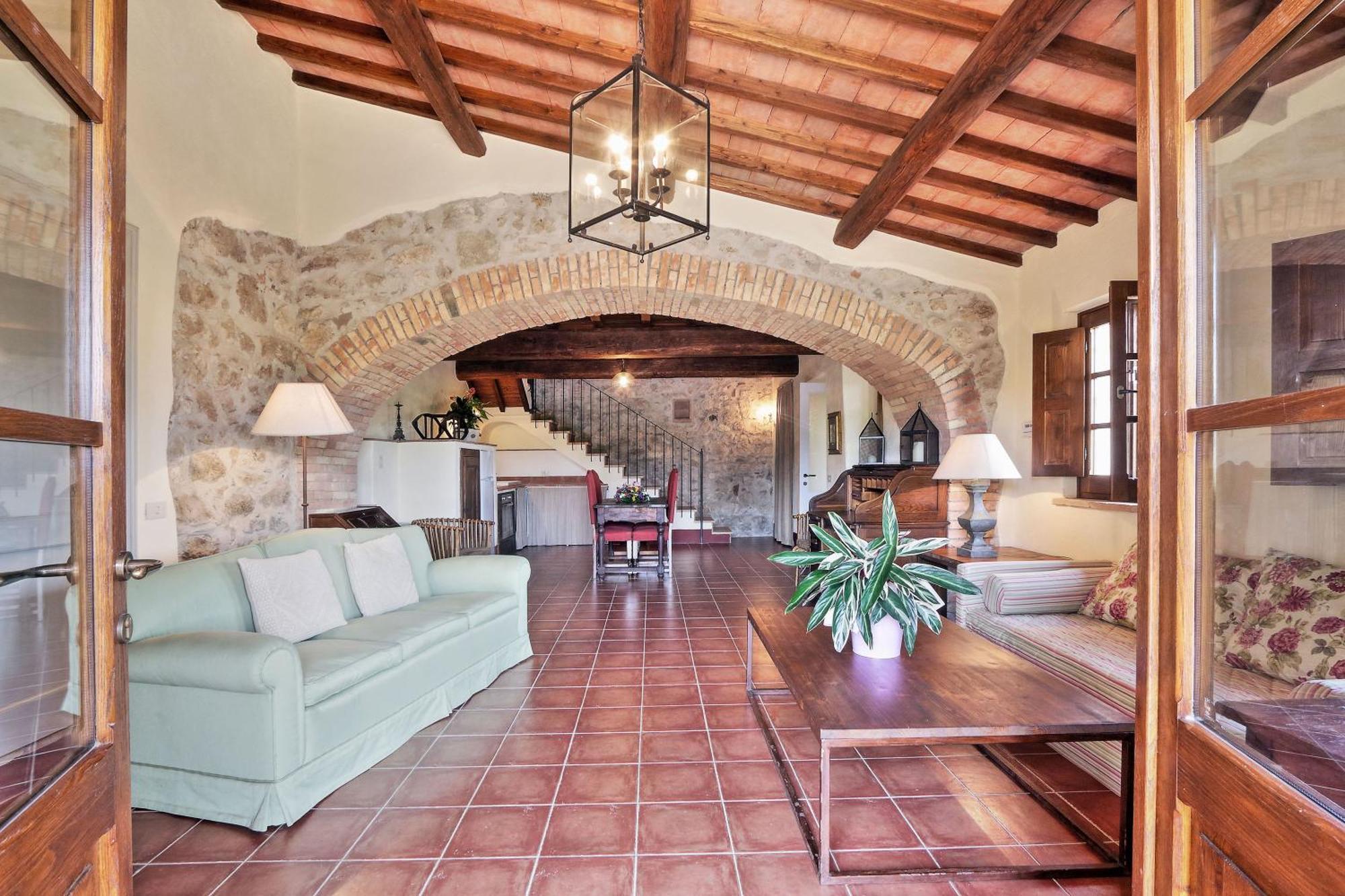 Orvieto Country House Castiglione In Teverina Exterior photo