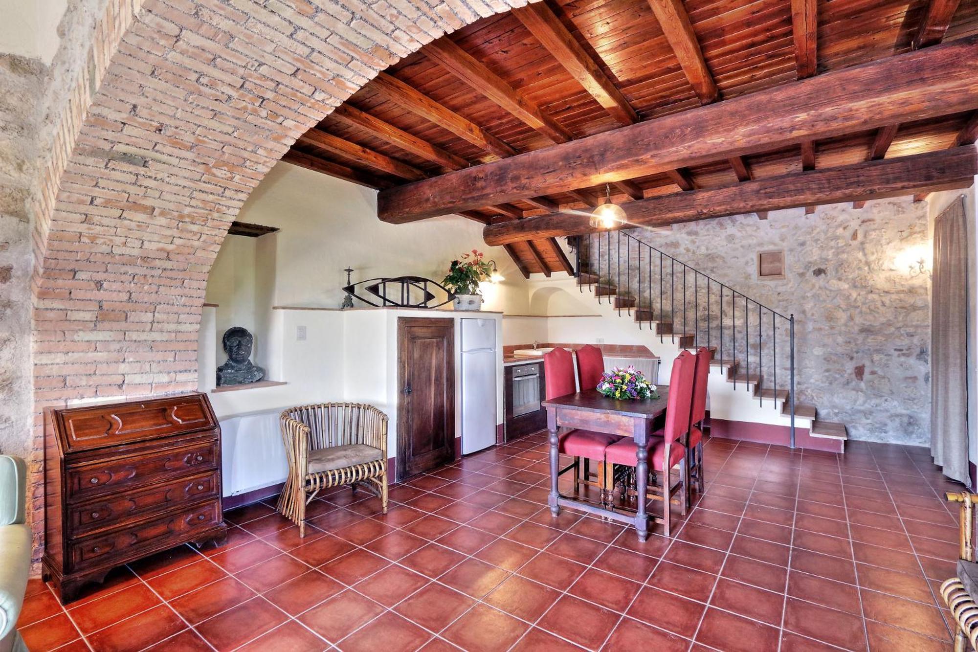 Orvieto Country House Castiglione In Teverina Exterior photo