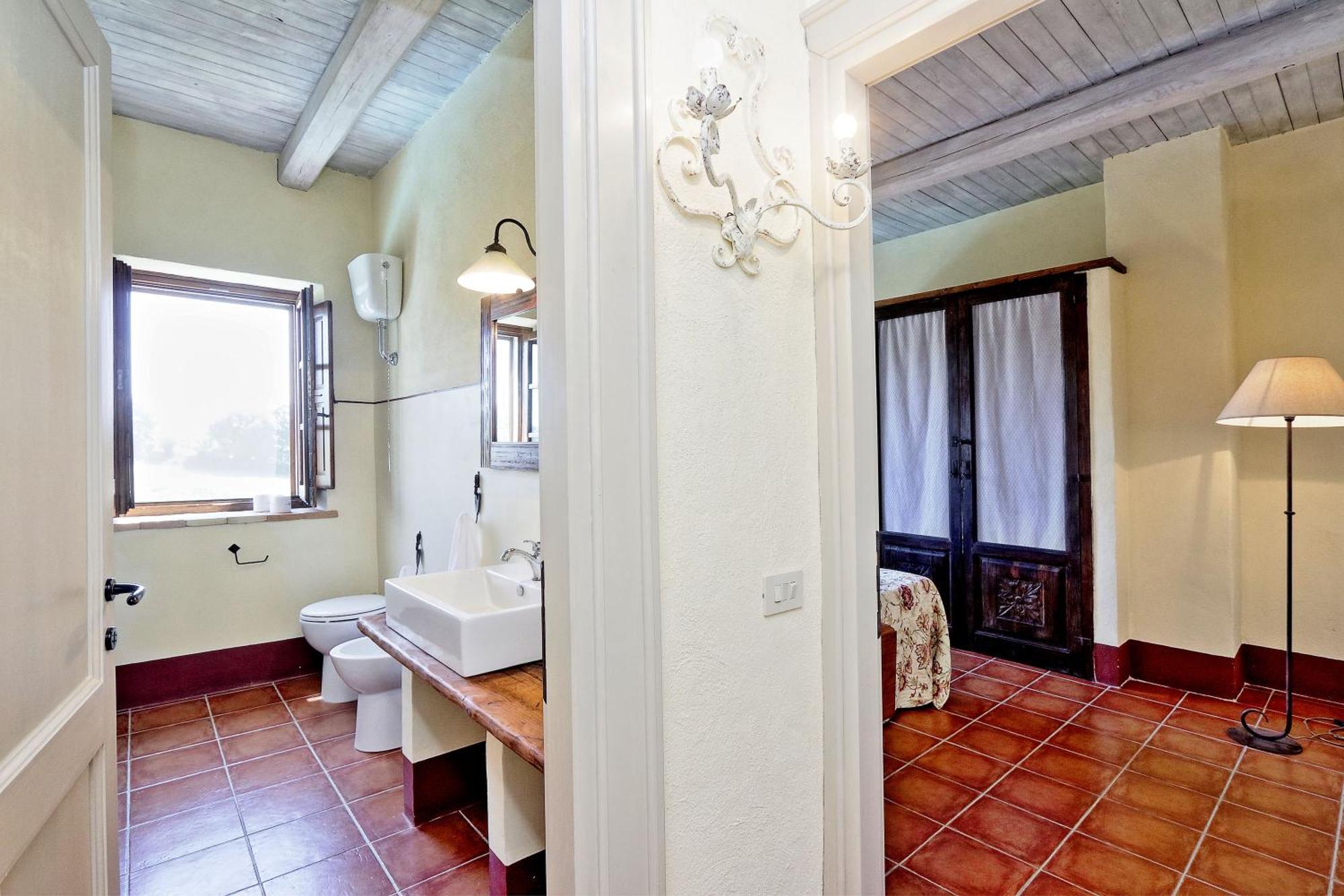 Orvieto Country House Castiglione In Teverina Exterior photo