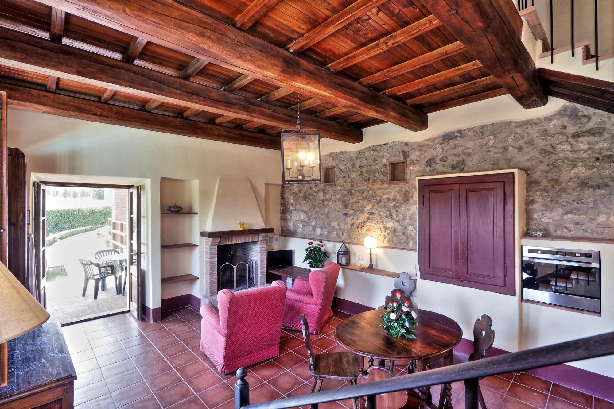 Orvieto Country House Castiglione In Teverina Exterior photo