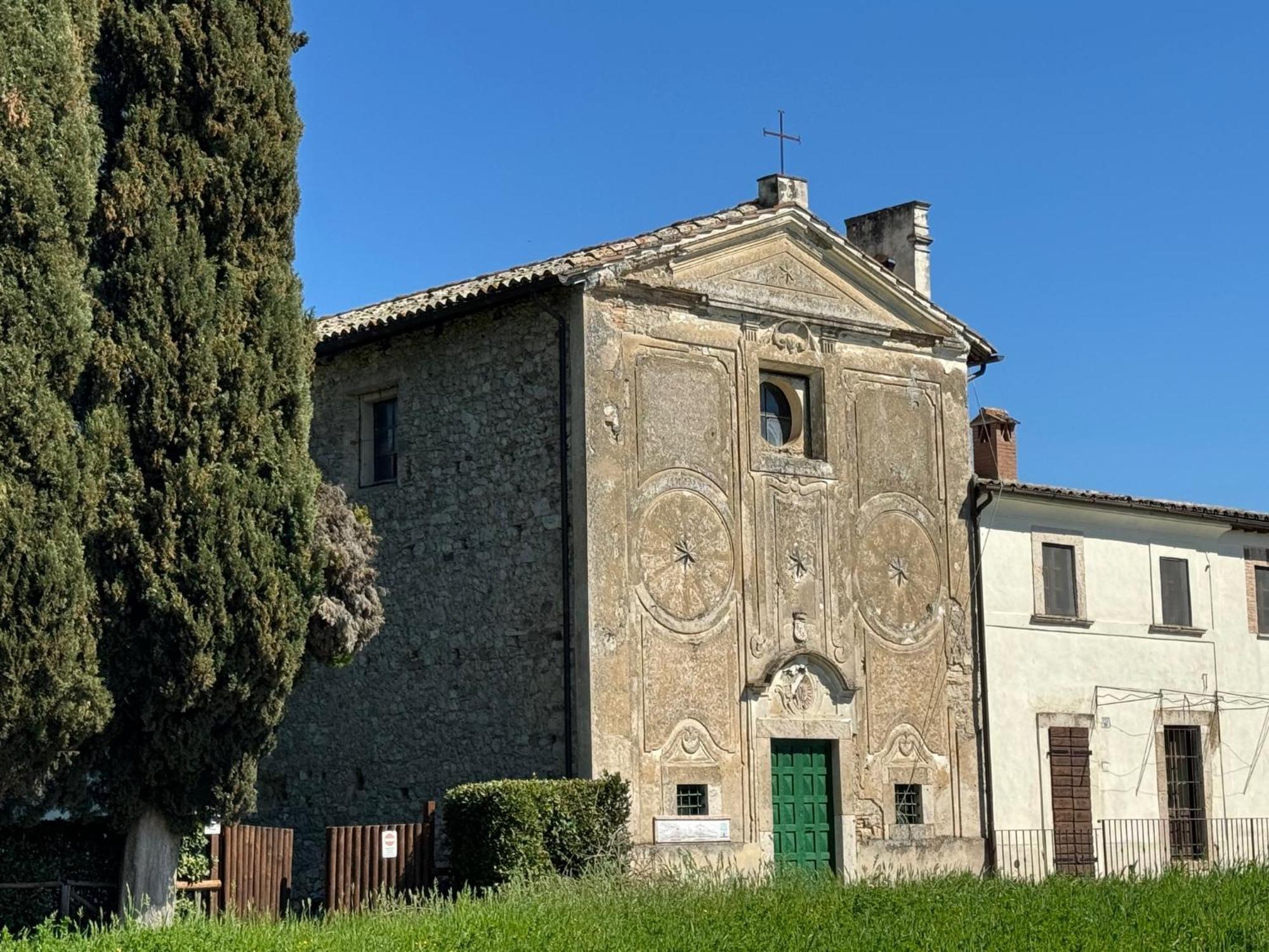 Orvieto Country House Castiglione In Teverina Exterior photo