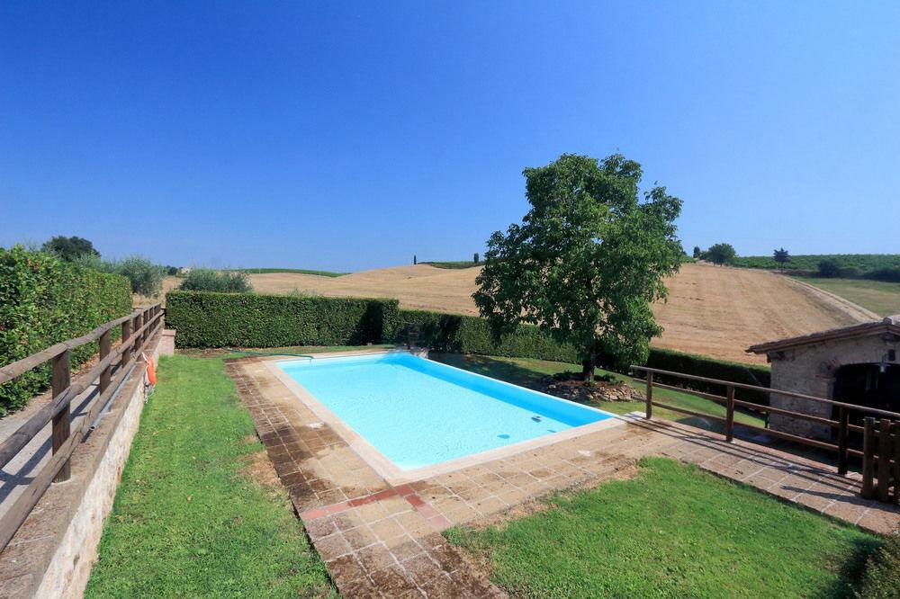 Orvieto Country House Castiglione In Teverina Exterior photo
