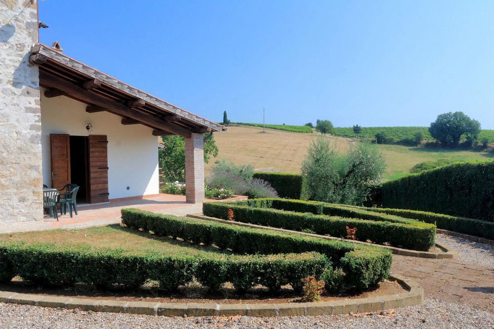 Orvieto Country House Castiglione In Teverina Exterior photo