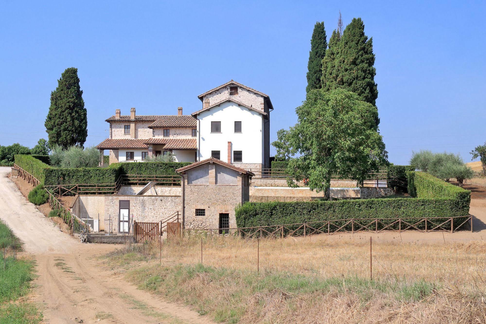 Orvieto Country House Castiglione In Teverina Exterior photo