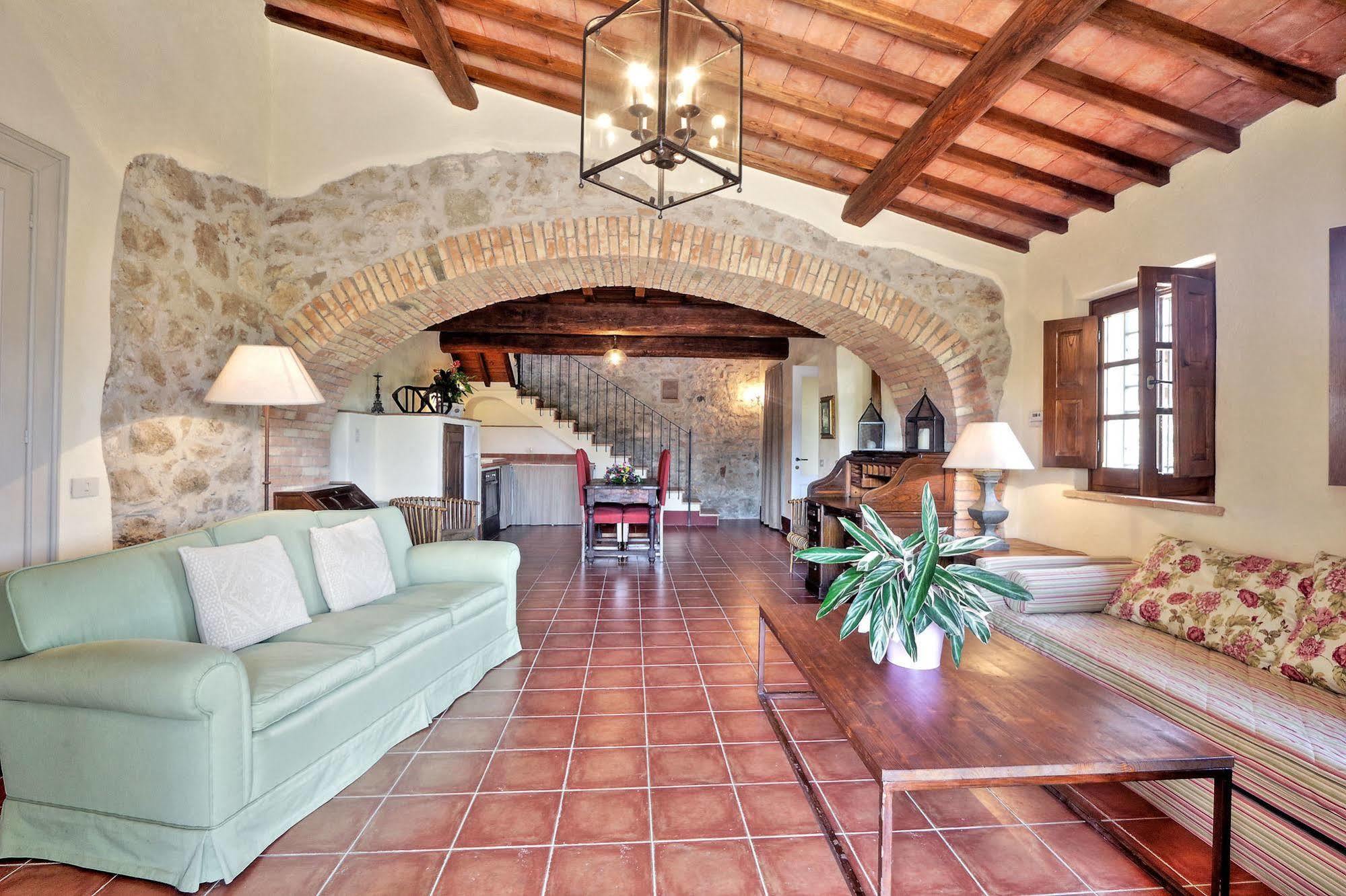 Orvieto Country House Castiglione In Teverina Exterior photo