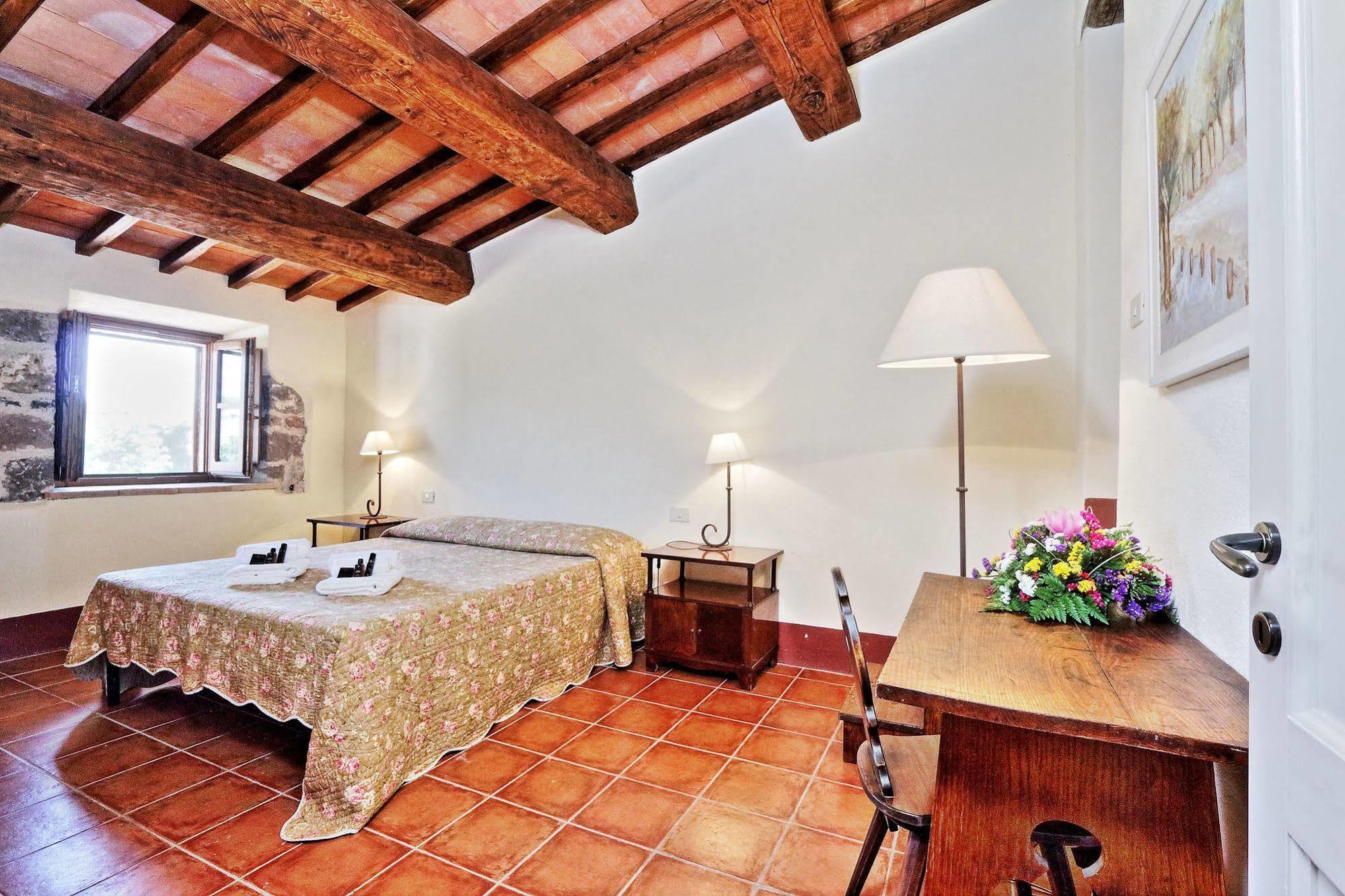 Orvieto Country House Castiglione In Teverina Exterior photo